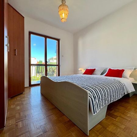 Vodice Center Apartments Exteriér fotografie