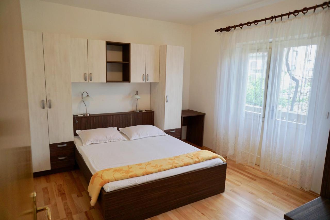Vodice Center Apartments Exteriér fotografie