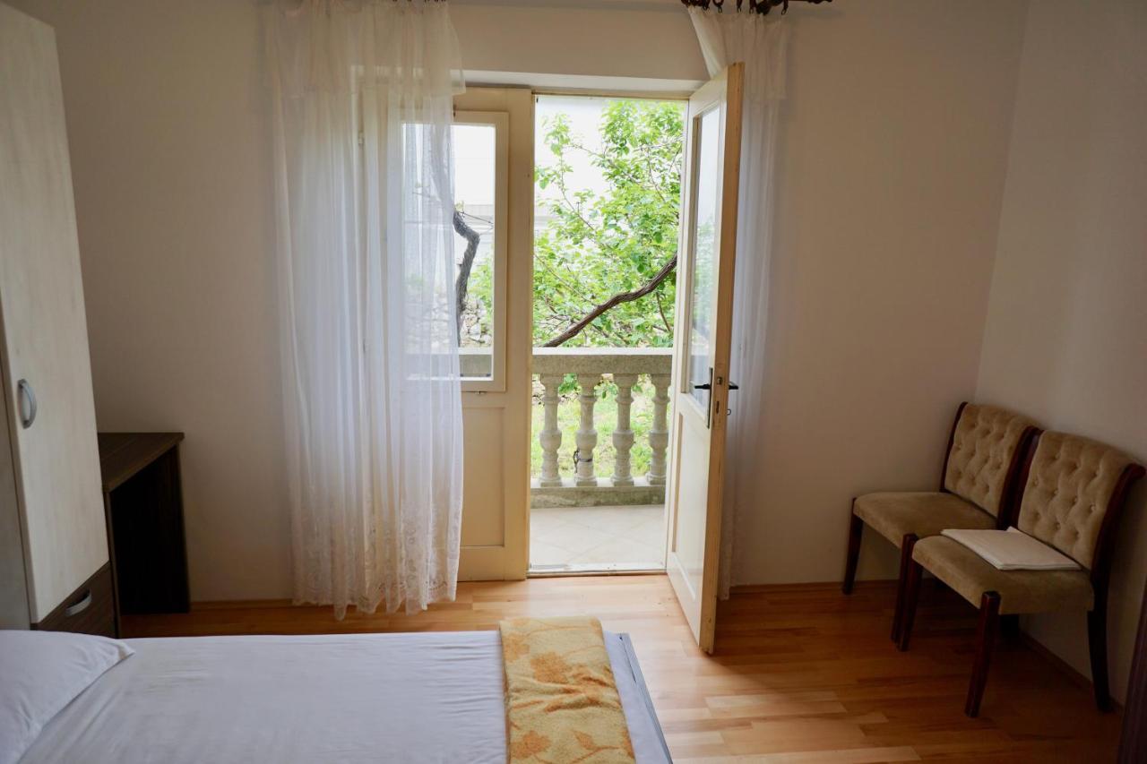 Vodice Center Apartments Exteriér fotografie