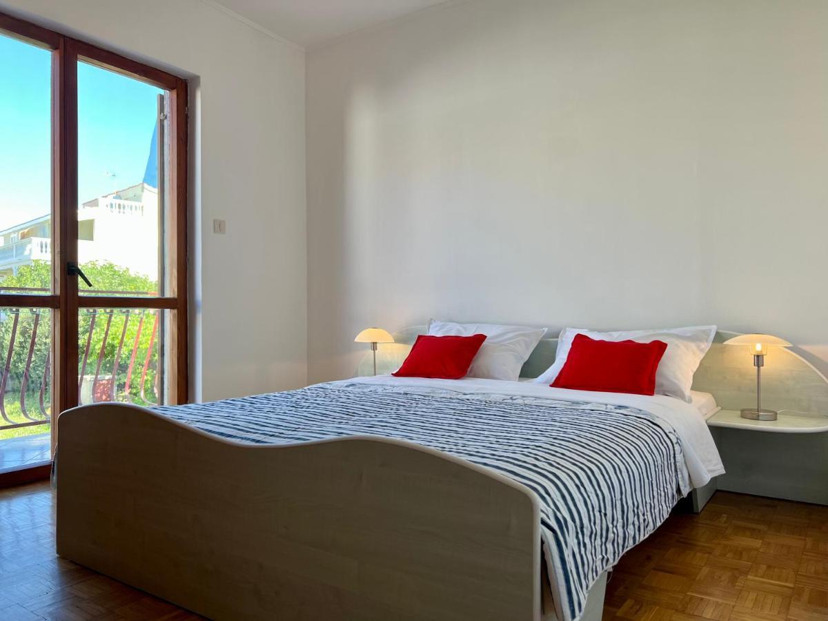 Vodice Center Apartments Exteriér fotografie