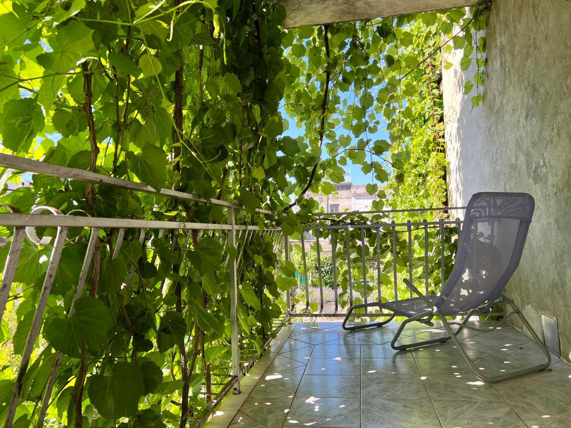 Vodice Center Apartments Exteriér fotografie