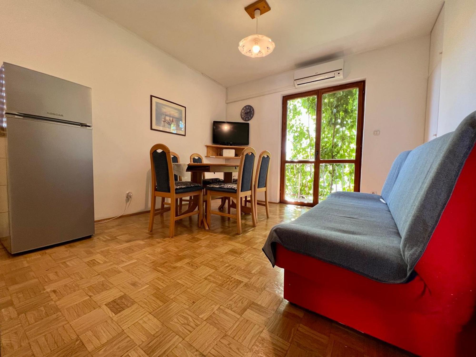 Vodice Center Apartments Exteriér fotografie